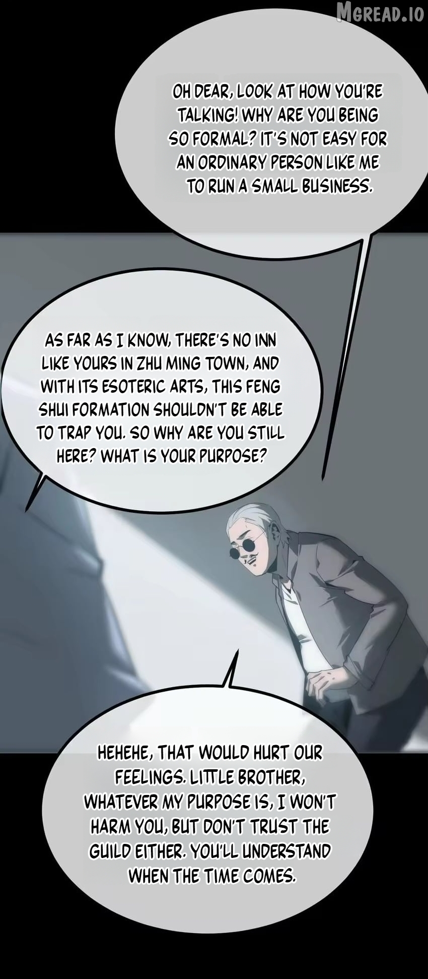 Spectres Chapter 34 - page 14